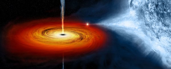 Astronomers have a bold plan to film the black hole at the centre of our galaxy