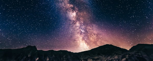 We just found out that the Milky Way has been repeatedly stealing smaller galaxies