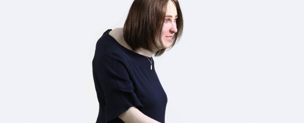 This Creepy Life-Sized Doll is a Warning About What Office Life is Doing to Us
