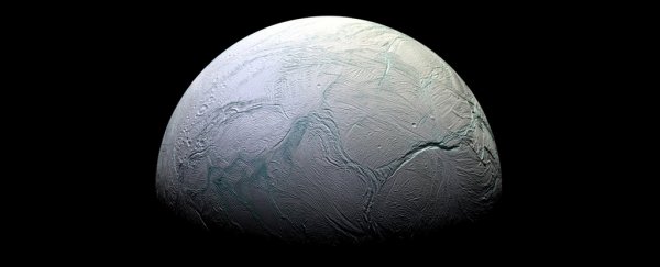 NASA just revealed an ocean on Enceladus contains the building blocks of life