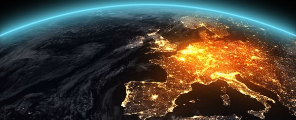 Alien 'lurkers' could be covertly watching us from space, physicist says