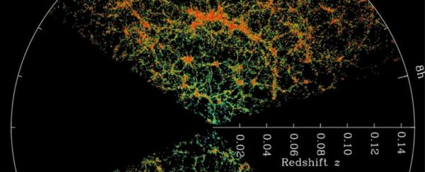 'First light' achieved on an experiment that could crack the mystery of dark energy