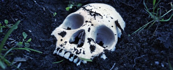 An ancestral genome of the plague has been traced back to Russia