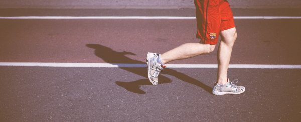 This quirky jogging hack could help you instantly run longer and faster