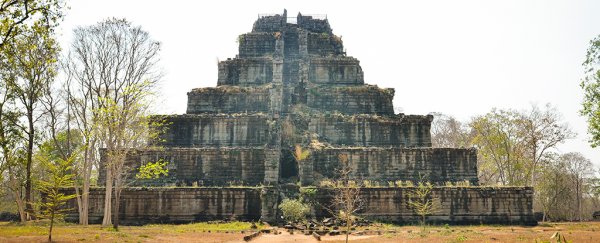 New radar study reveals the failure that forced the Khmer Empire to move its capital
