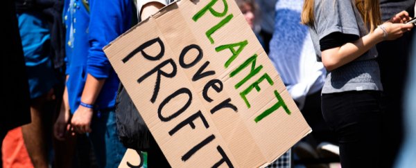 Here's the real reason why some people still think climate change isn't happening
