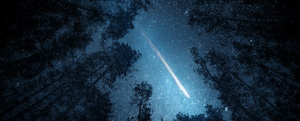 We just got more evidence a large meteorite smashed into Earth 12,800 years ago