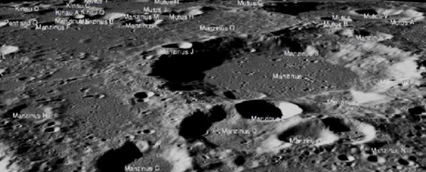 India's crashed Moon lander is still missing, and NASA can't find it anywhere