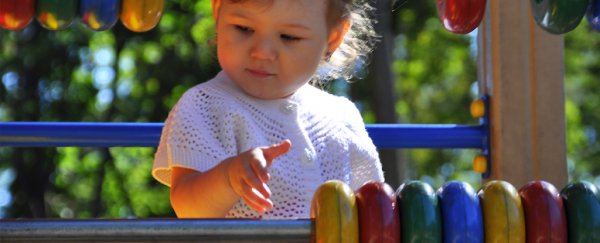 New research says toddlers can count long before they understand numbers