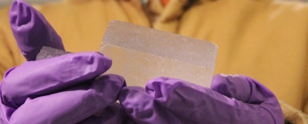 Ancient ice has revealed the CO2 cycle of Earth going back nearly 2 million years