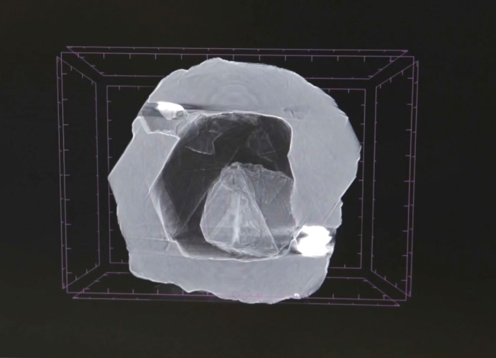 x ray diamond