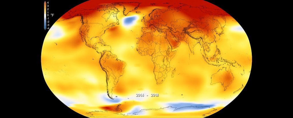 Here Are Five of The Main Reasons People Continue to Deny Climate Change - ScienceAlert