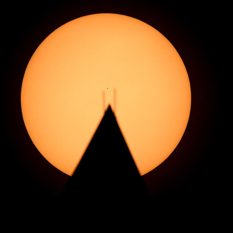 mercury transit washington 2019