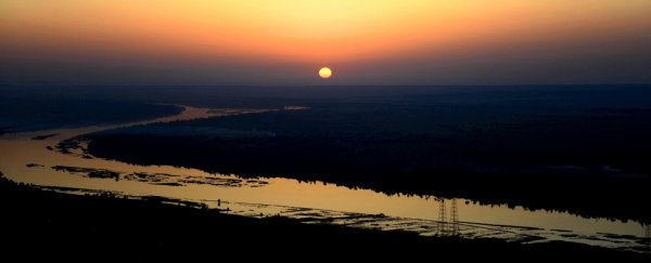 The Mystery of How The Nile Kept Flowing For 30 Million Years May Finally Be Solved