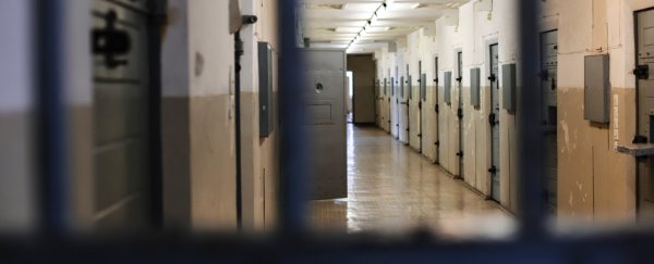 A murderer died while serving a life sentence. Now he's alive again, and he wants out