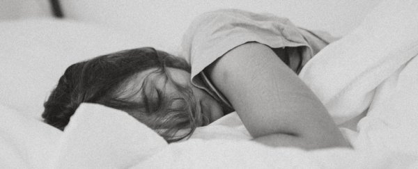 New evidence reveals 'causal connection' between sleep quality and anxiety