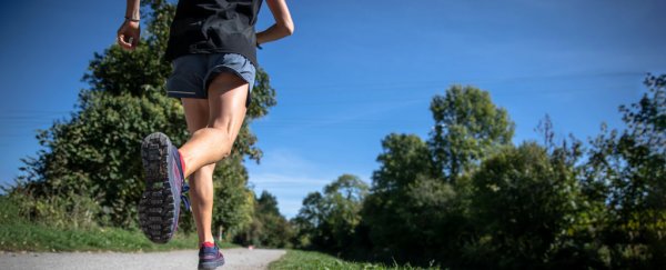 Review across 230,000 people shows how much you need to run to lengthen your life