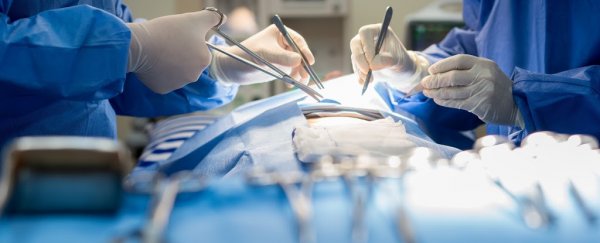 Doctors have placed humans in suspended animation for the first time, report claims