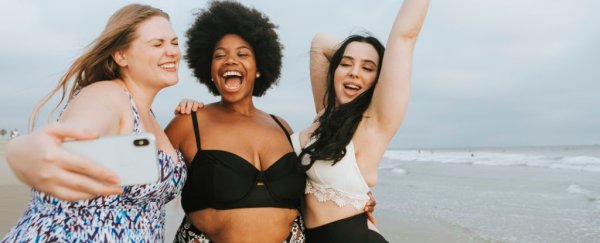 The healthiest weight could actually be 'overweight', huge study finds