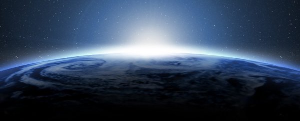 Physicist builds a calculator to show what would happen if Earth collided with a black hole