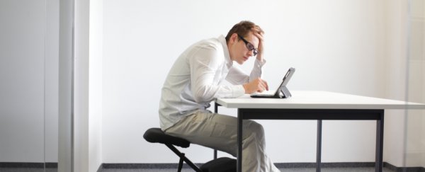 The real cause of your neck pain probably has very little to do with bad posture