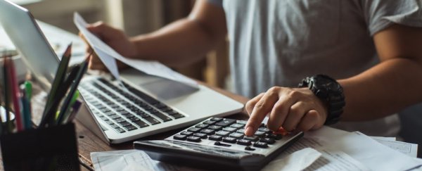 Bizarre calculator experiment shows how reliant people are on technology being 'honest'