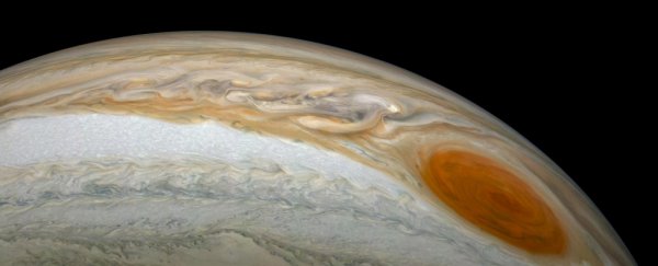 Jupiter's massive gravitational pull could help us find alien worlds