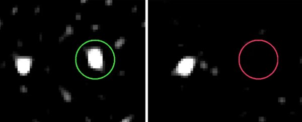 Mysterious radio signal hints at a new type of star system in our galaxy