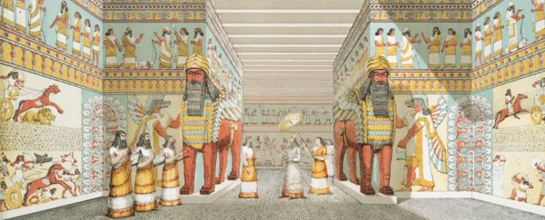 There's now evidence an ancient 'political superpower' failed due to climate change