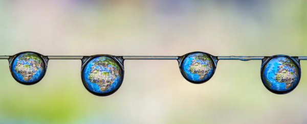 New quantum physics experiment suggests objective reality doesn't exist