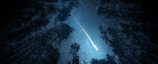 NASA has detected the building blocks of life in two meteorites