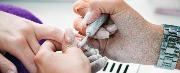 The truth about chemical exposure in nail salons is worse than you might think