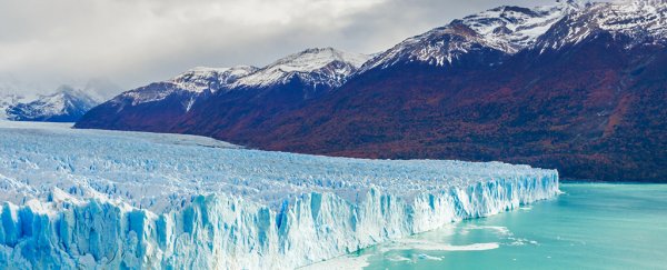 Fires in the Amazon are causing glaciers to melt faster in the Andes