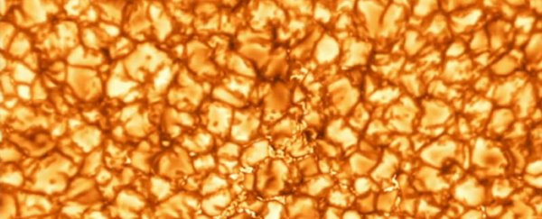 For the first time, scientists see the Sun transfer energy from its interior to atmosphere