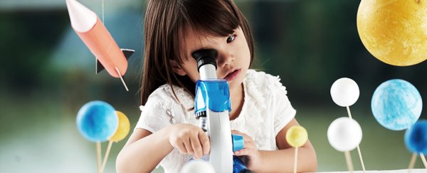 Professors are listing their kids as co-authors of studies, for totally dodgy reasons