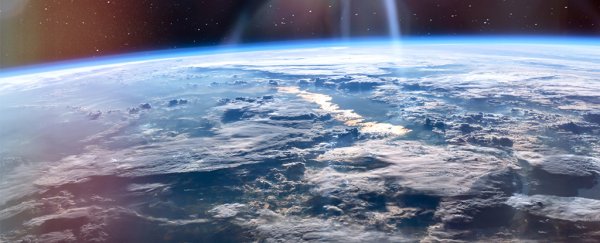 Devastating report shows in 2018 all major greenhouse gases reached a record high