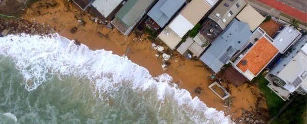 Scientists study sea levels 125,000 years ago and it's a terrifying look at our future