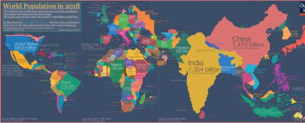 A researcher explains why those beautiful infographic maps can be so misleading