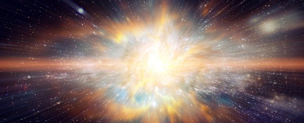 Astronomers are closing in on the precise moment the Universe lit up
