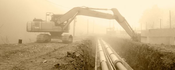 Here's what will happen to climate if every planned fossil fuel project goes ahead