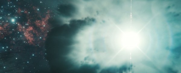 Astronomers have detected record-breaking light emissions from gamma-ray bursts