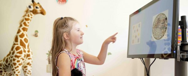 Brain scans confirm there's no difference between boy and girl brains doing math