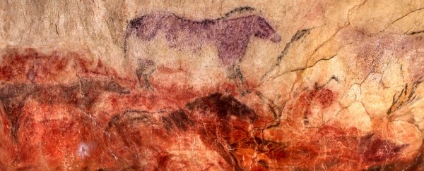 Stone age artists were inexplicably mesmerised by horses, millennia before domestication