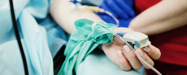 Two people have been hospitalised with deadly 'pneumonic plague' in China