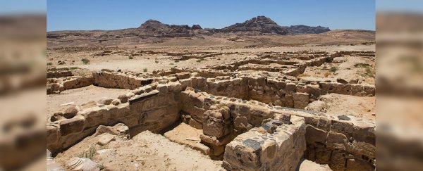 A curious rock found in Jordan could actually be the oldest chess piece to date