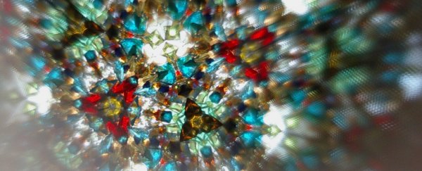The latest breakthrough in time crystals is a structure that needs no external input