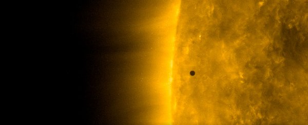Mercury just passed the Sun for the last time until 2032. Here are the epic photos