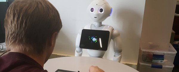Even a robot can hurt your feelings if it hurls the right insult, new study shows