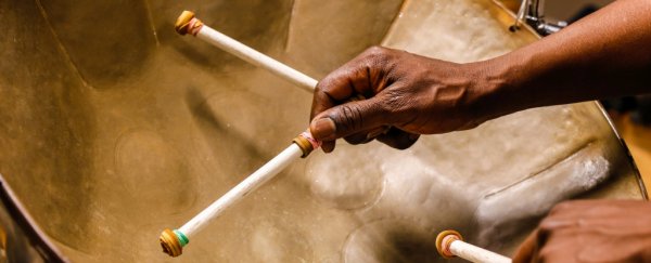 Music could be a universal language we all understand, science shows
