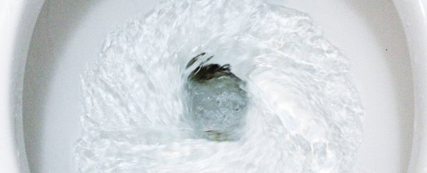 One simple change to how we make toilets could save billions of litres of water
